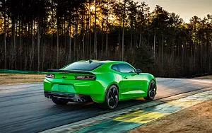   Chevrolet Camaro LT 1LE - 2016