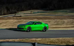   Chevrolet Camaro LT 1LE - 2016