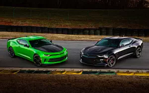   Chevrolet Camaro LT 1LE - 2016