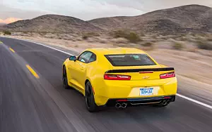   Chevrolet Camaro LT 1LE - 2016