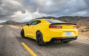   Chevrolet Camaro LT 1LE - 2016