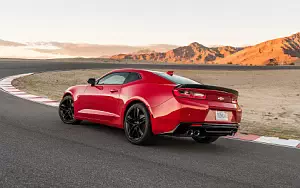  Chevrolet Camaro LT 1LE - 2016