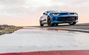   Chevrolet Camaro LT 1LE - 2016