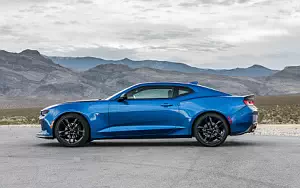   Chevrolet Camaro LT 1LE - 2016