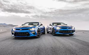   Chevrolet Camaro LT 1LE - 2016
