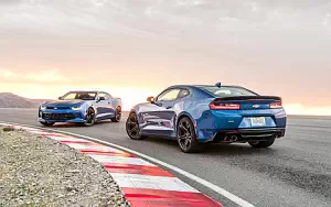   Chevrolet Camaro LT 1LE - 2016