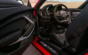   Chevrolet Camaro LT 1LE - 2016
