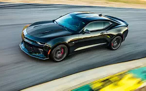   Chevrolet Camaro SS 1LE - 2016