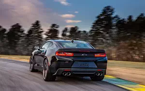   Chevrolet Camaro SS 1LE - 2016