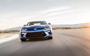   Chevrolet Camaro SS 1LE - 2016