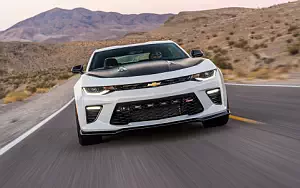   Chevrolet Camaro SS 1LE - 2016