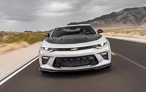   Chevrolet Camaro SS 1LE - 2016