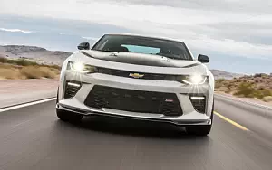   Chevrolet Camaro SS 1LE - 2016