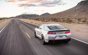   Chevrolet Camaro SS 1LE - 2016