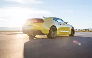   Chevrolet Camaro SS 1LE - 2016