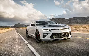  Chevrolet Camaro SS 1LE - 2016