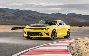   Chevrolet Camaro SS 1LE - 2016