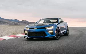   Chevrolet Camaro SS 1LE - 2016