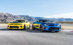   Chevrolet Camaro SS 1LE - 2016