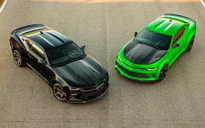   Chevrolet Camaro SS 1LE - 2016