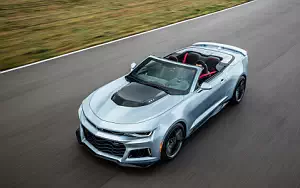   Chevrolet Camaro ZL1 Convertible - 2016