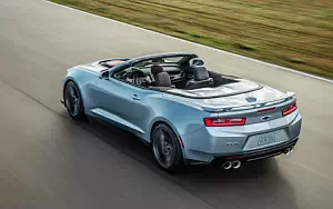   Chevrolet Camaro ZL1 Convertible - 2016