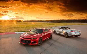   Chevrolet Camaro ZL1 Convertible - 2016