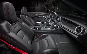   Chevrolet Camaro ZL1 Convertible - 2016