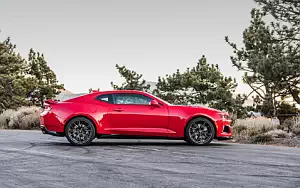   Chevrolet Camaro ZL1 - 2016