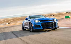   Chevrolet Camaro ZL1 - 2016