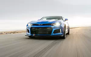   Chevrolet Camaro ZL1 - 2016