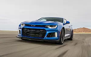   Chevrolet Camaro ZL1 - 2016
