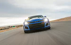   Chevrolet Camaro ZL1 - 2016