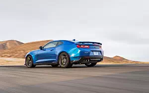   Chevrolet Camaro ZL1 - 2016