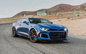   Chevrolet Camaro ZL1 - 2016