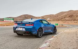   Chevrolet Camaro ZL1 - 2016