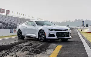   Chevrolet Camaro ZL1 - 2016