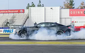   Chevrolet Camaro ZL1 - 2016