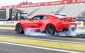   Chevrolet Camaro ZL1 - 2016