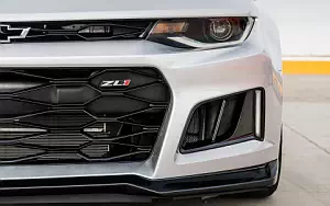   Chevrolet Camaro ZL1 - 2016