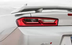   Chevrolet Camaro ZL1 - 2016