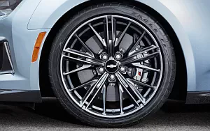   Chevrolet Camaro ZL1 - 2016