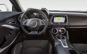  Chevrolet Camaro ZL1 - 2016