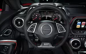   Chevrolet Camaro ZL1 - 2016