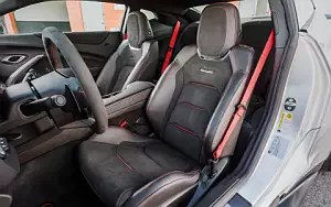   Chevrolet Camaro ZL1 - 2016