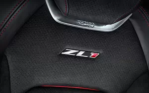   Chevrolet Camaro ZL1 - 2016