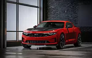   Chevrolet Camaro RS 1LE - 2018