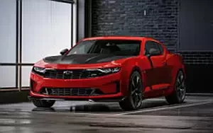   Chevrolet Camaro RS 1LE - 2018