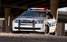   Chevrolet Caprice Police Patrol Vehicle - 2011