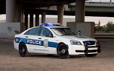   Chevrolet Caprice Police Patrol Vehicle - 2011